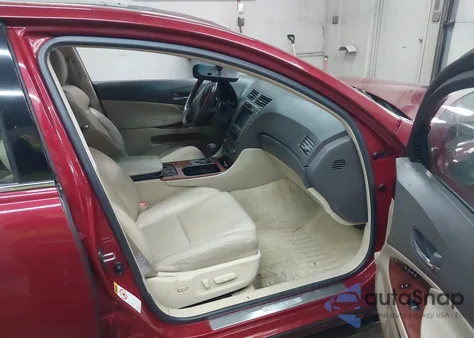 2008 Lexus Gs 350 z USA, uszkodzony, nr VIN JTHCE96S680018704